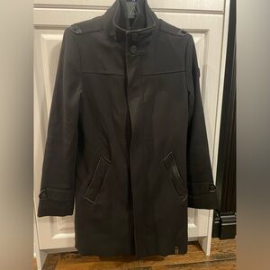 Rudsak black jacket